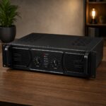 أمبليفير ستيريو 200W احترافي