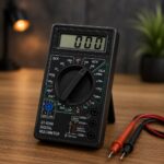 أفوميتر رقمي DT-830B