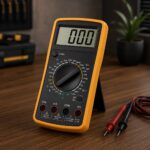 أفوميتر رقمي DT-9205A