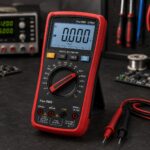 أفوميتر True RMS UT89X